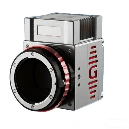 High-Speed Camera